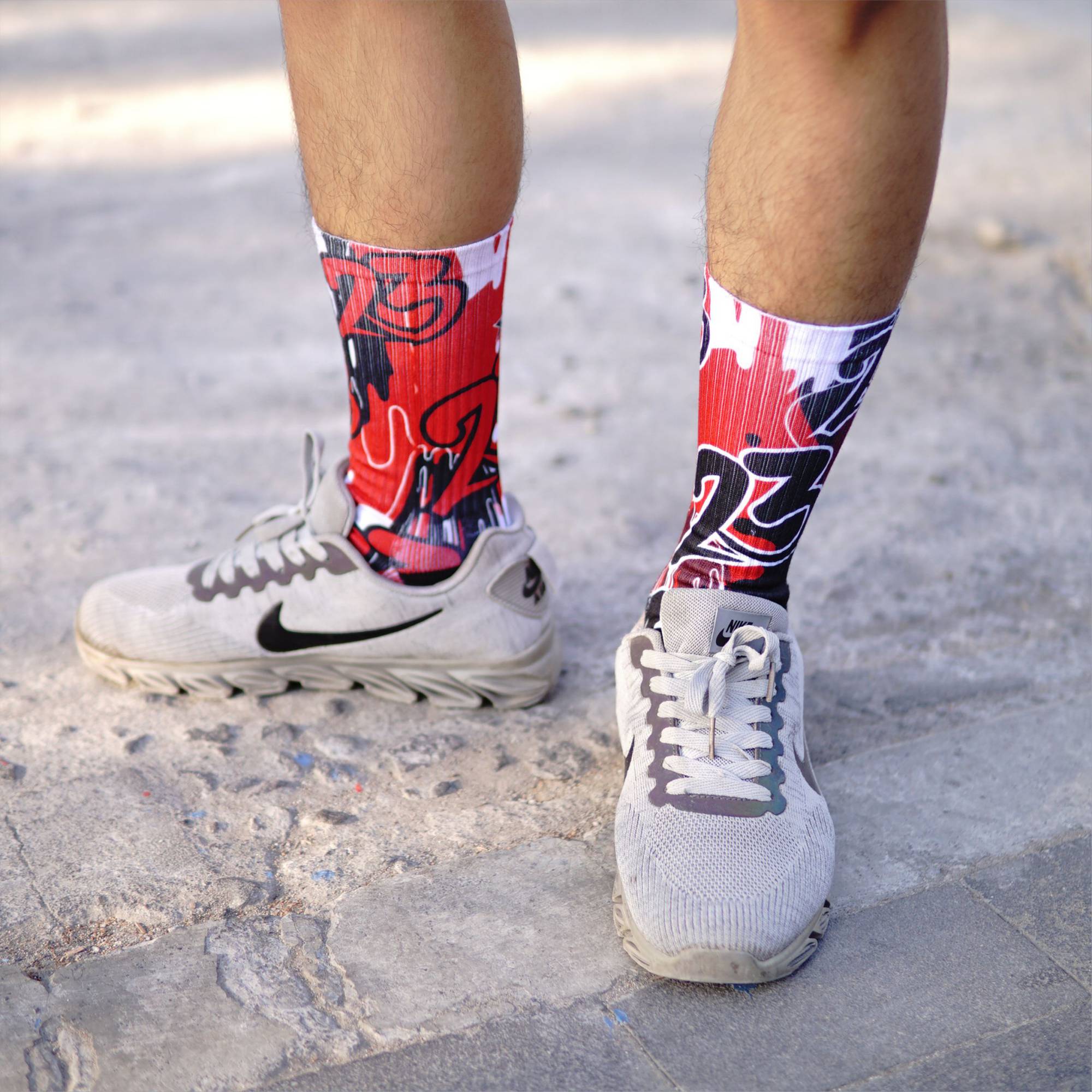 Michael Jordan - Premium Socks Starfight - Gambar 5