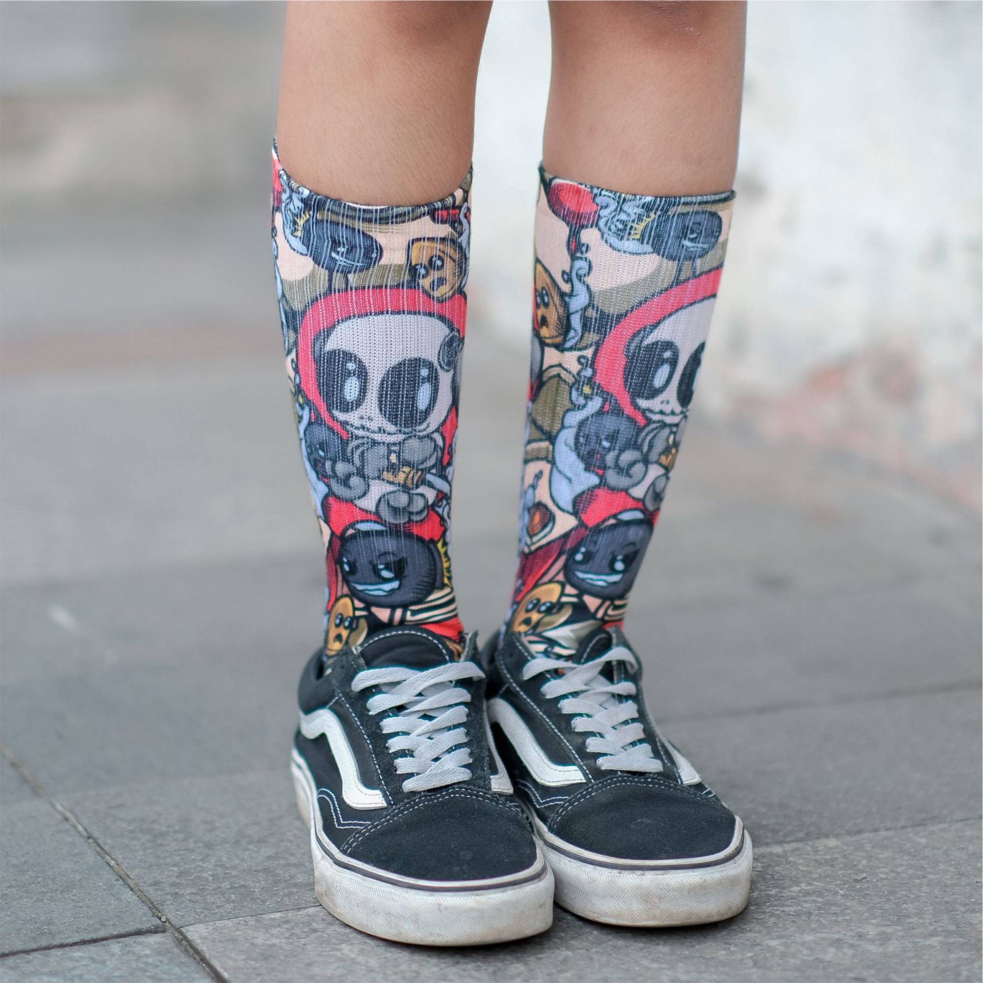 Bombercat - Premium Socks Starfight - Gambar 3