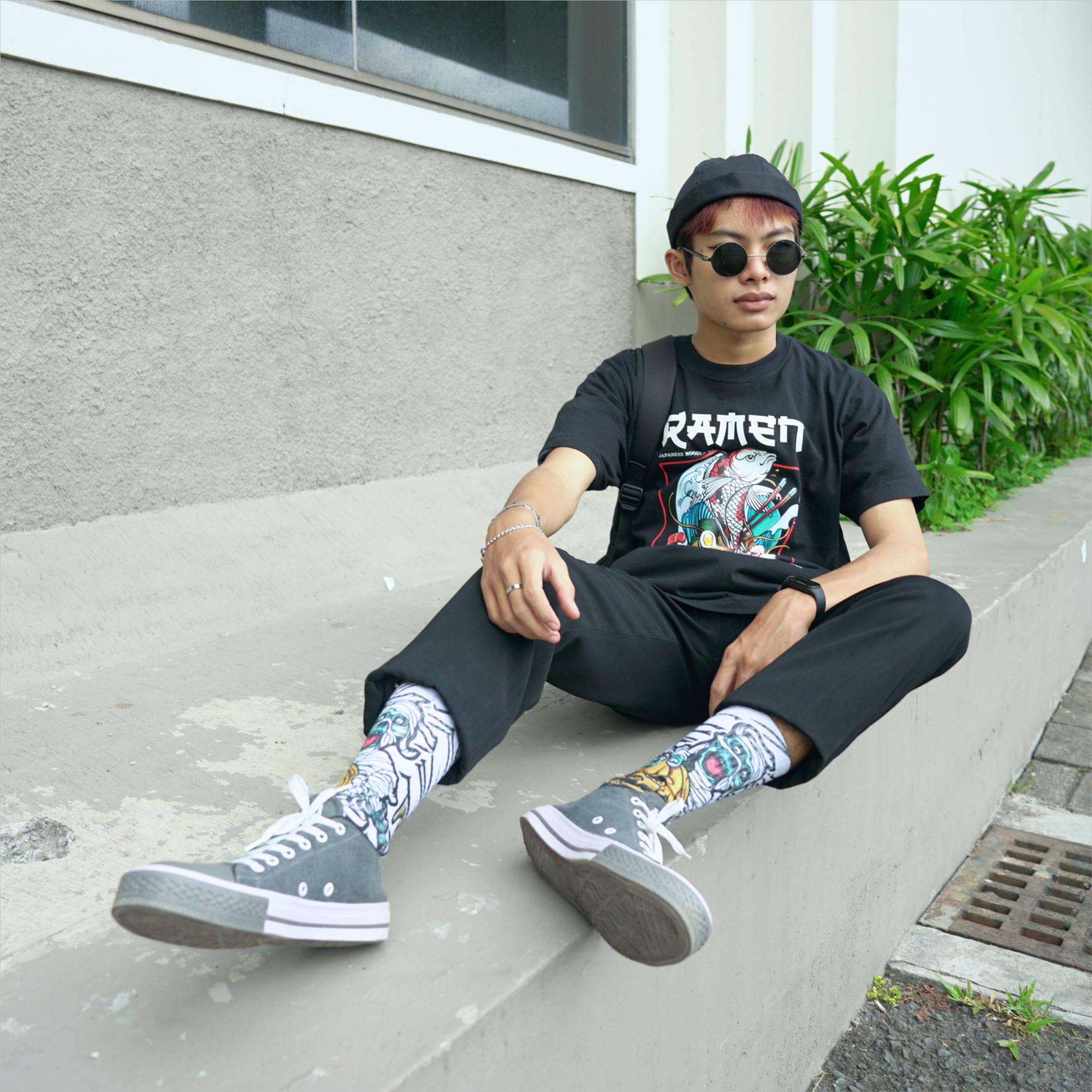 Creepy Mummy - Premium Socks Starfight - Gambar 5
