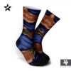 Inosuke Hashibira - Premium Socks Starfight - Kimetsu no Yaiba