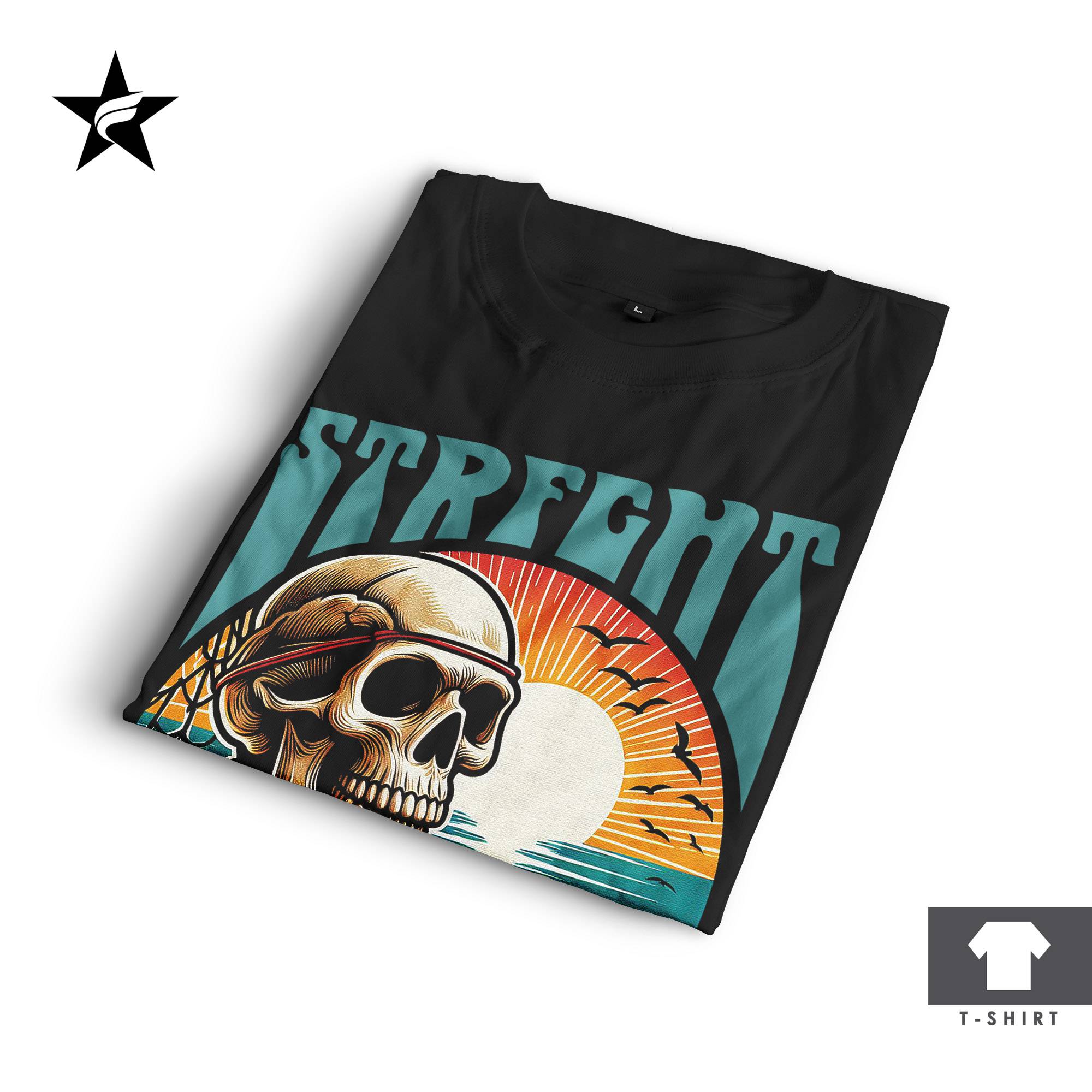 Kaos Basketball Till I Die - Starfight T-Shirt - Gambar 3