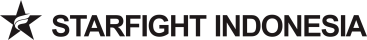 Starfight Indonesia Horizontal Logo